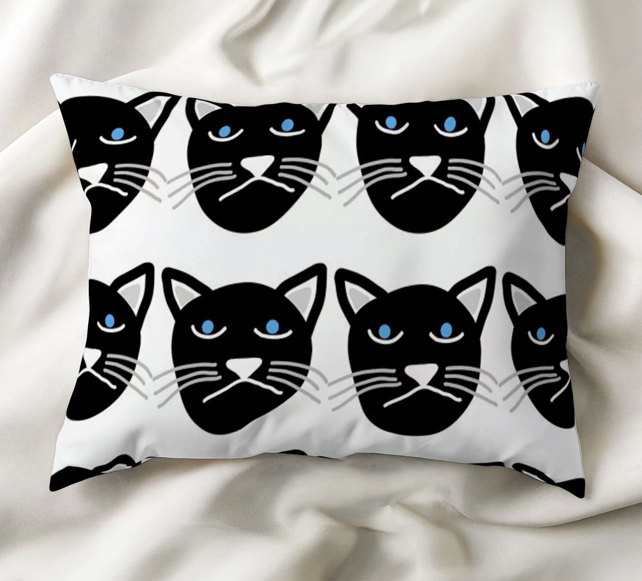 Grumpy Cat cuscino da Vasare Nar