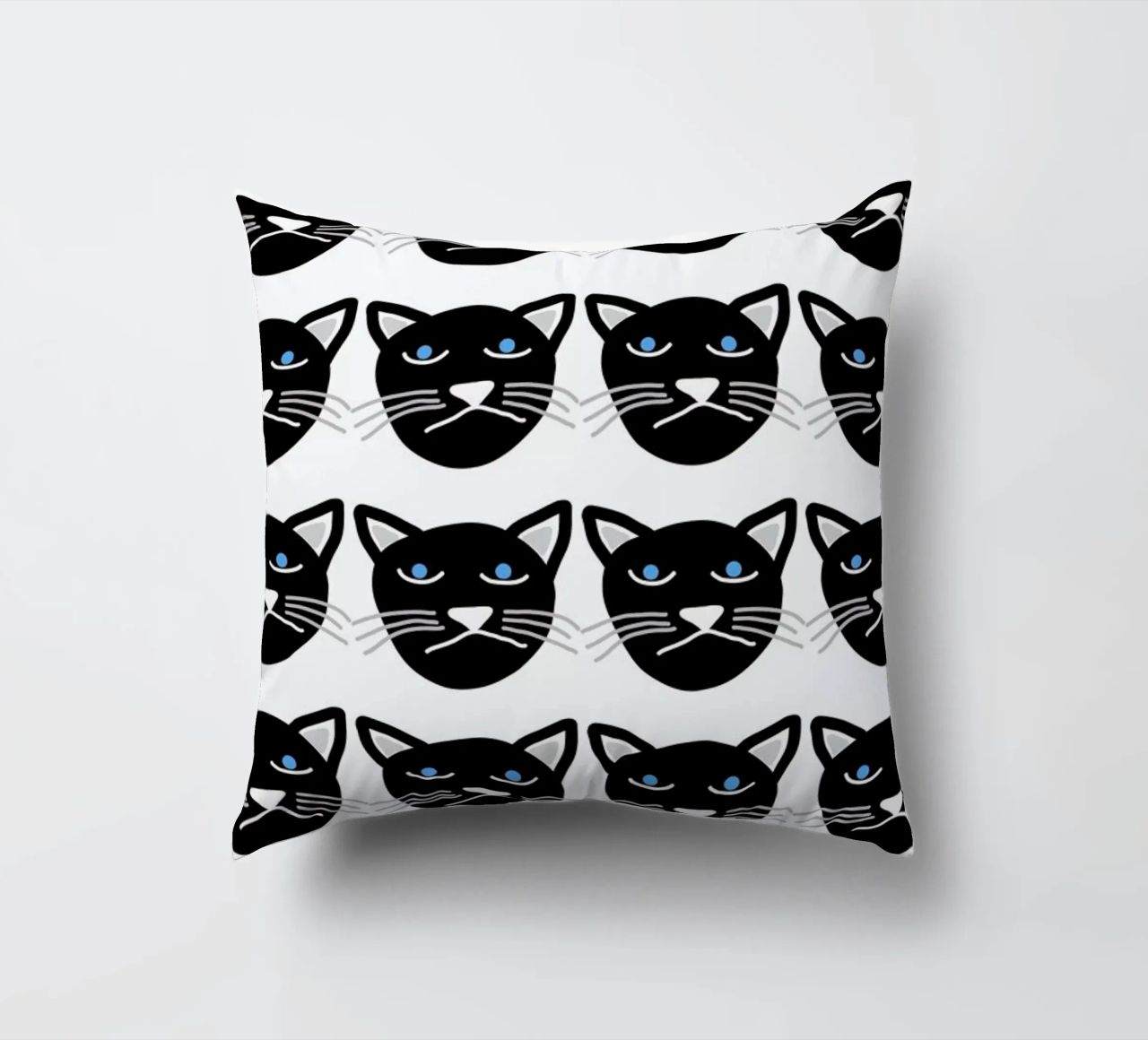 Grumpy Cat cuscino da Vasare Nar