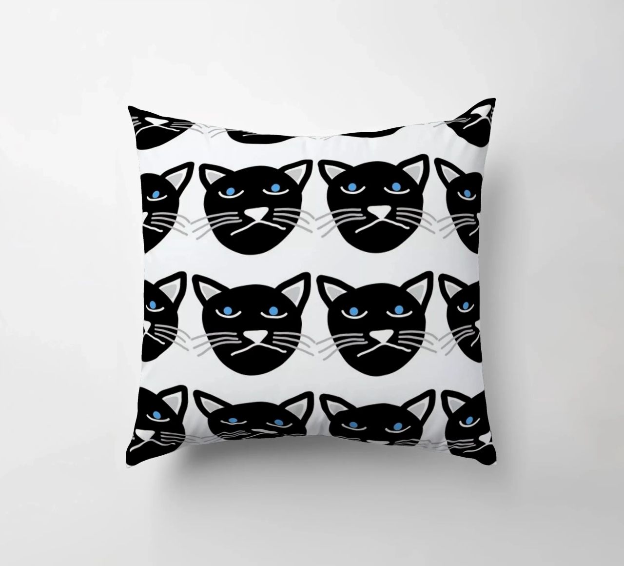 Grumpy Cat cuscino da Vasare Nar