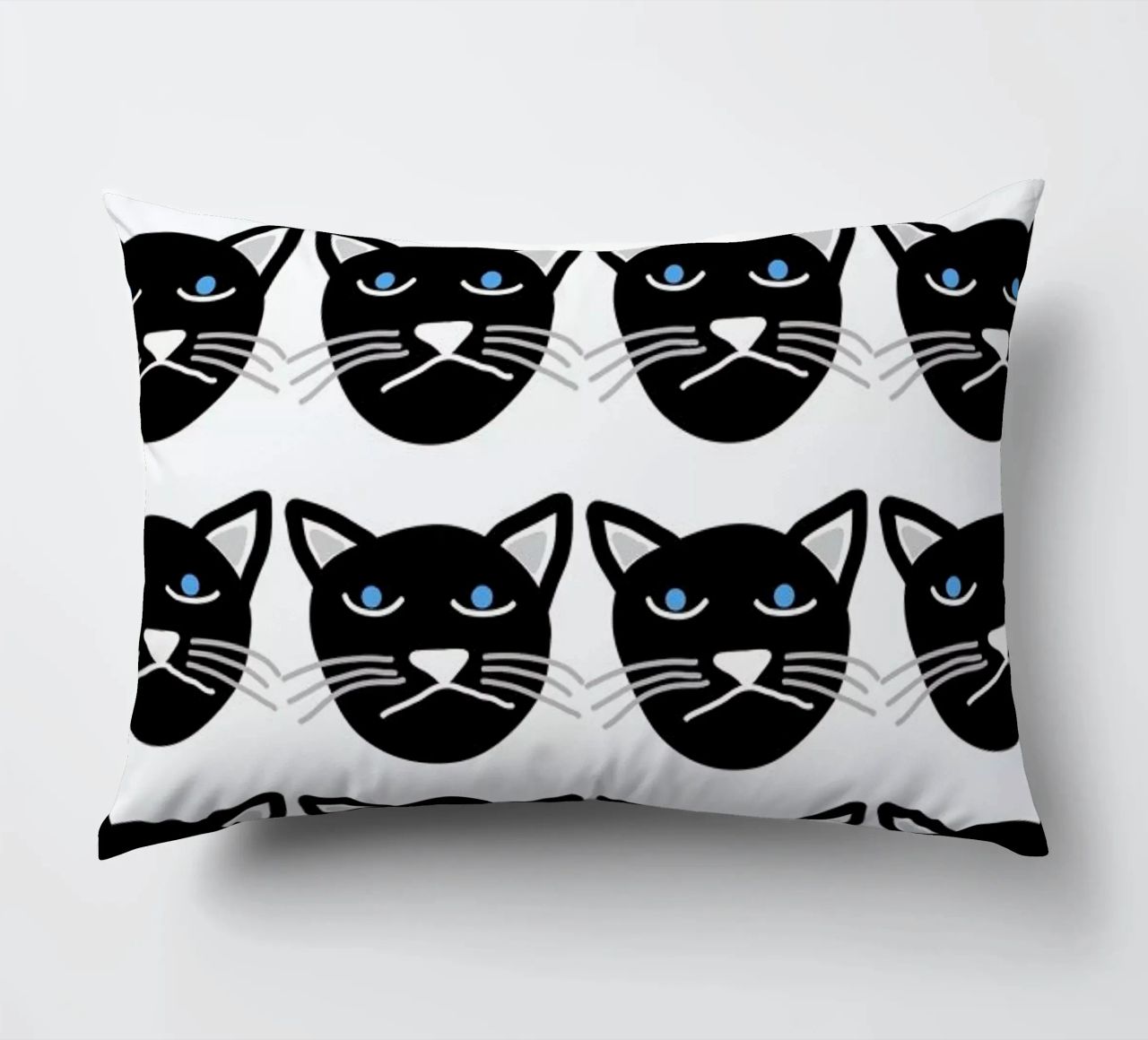 Grumpy Cat cuscino da Vasare Nar