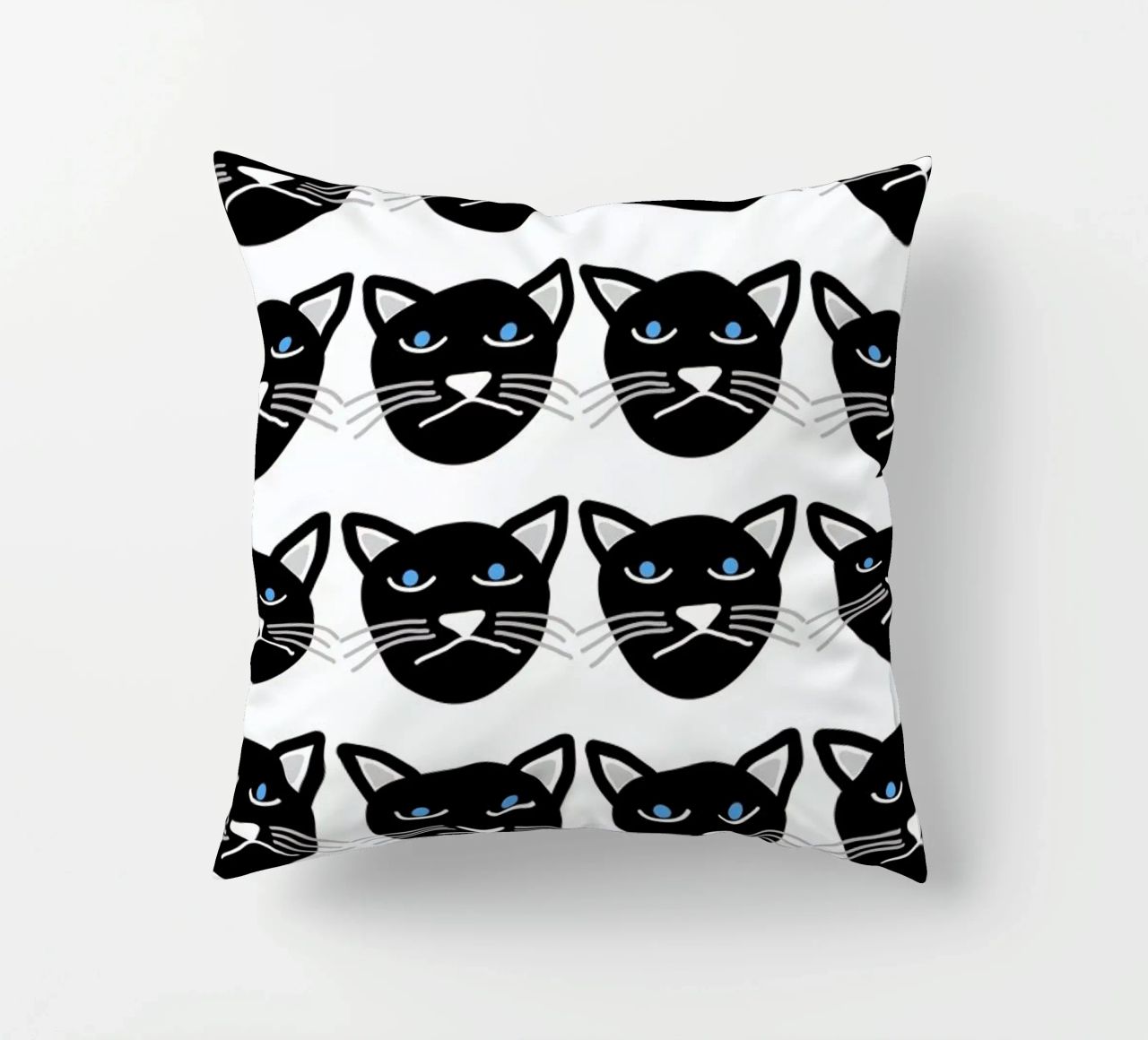 Grumpy Cat cuscino da Vasare Nar