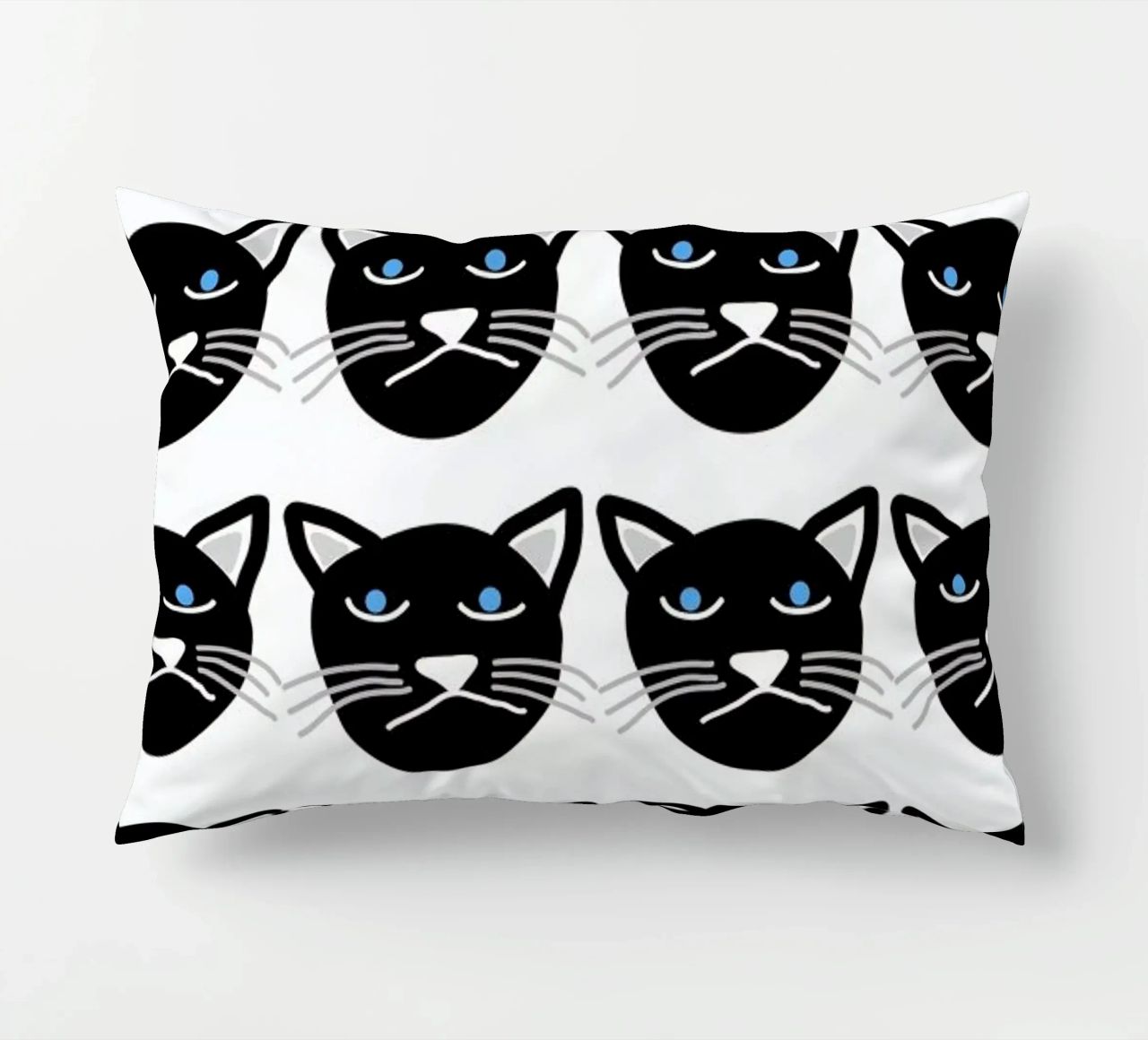 Grumpy Cat cuscino da Vasare Nar
