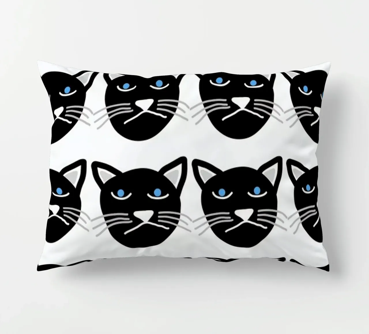 Grumpy Cat coussin de Vasare Nar
