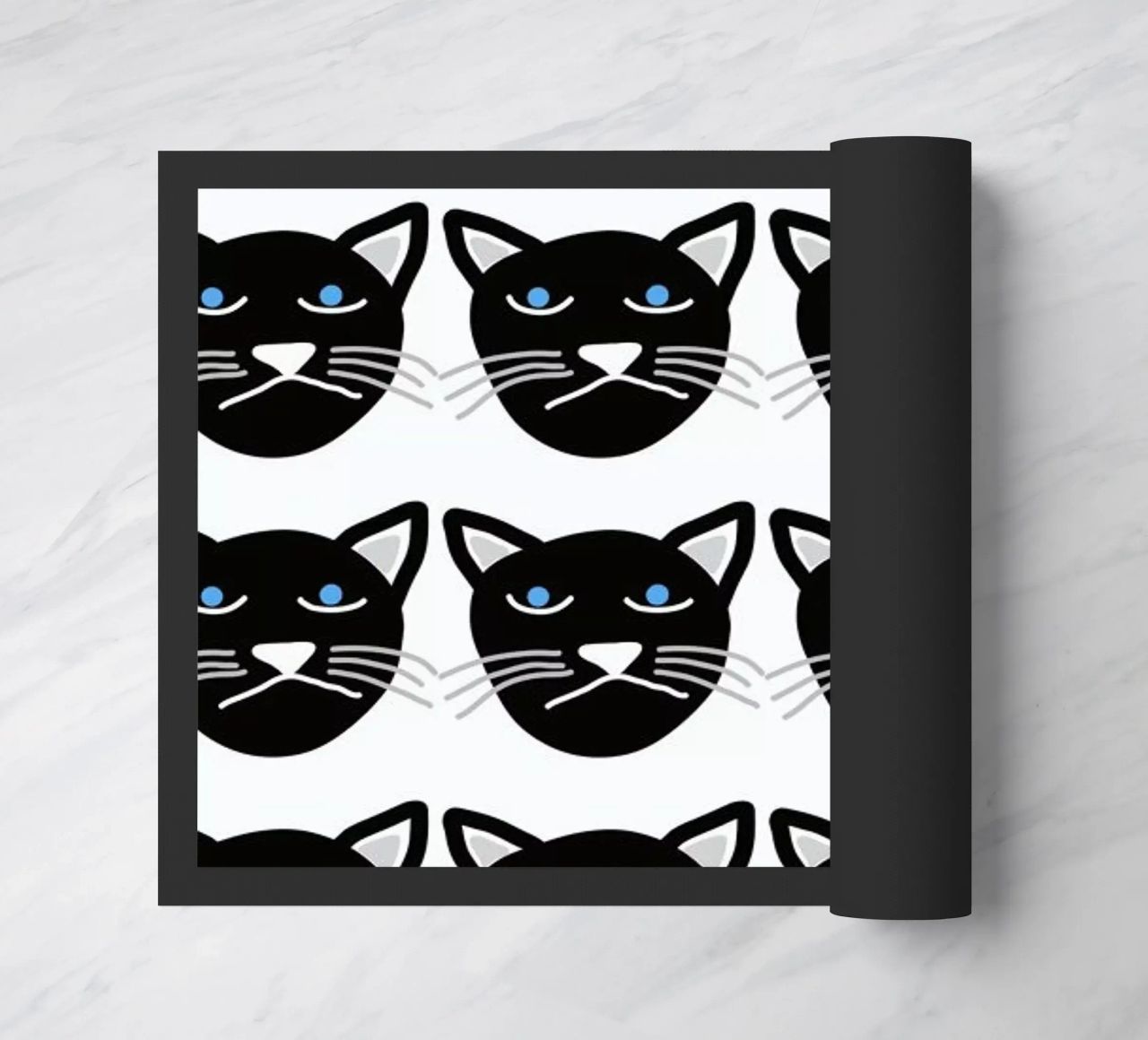 Grumpy Cat zerbino da Vasare Nar