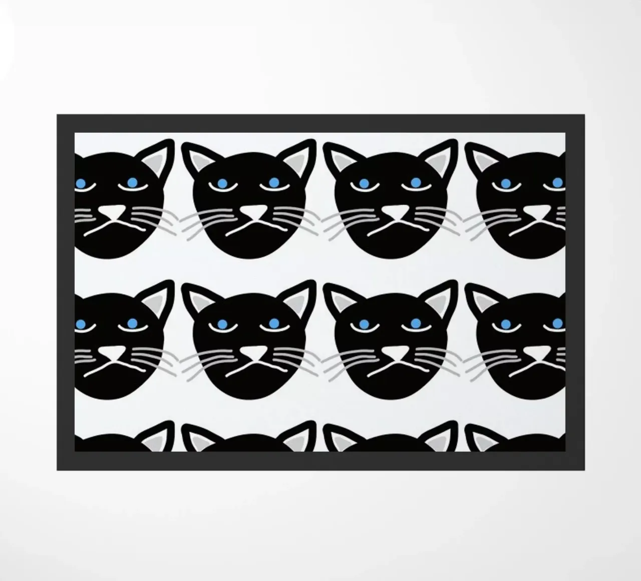 Grumpy Cat zerbino da Vasare Nar