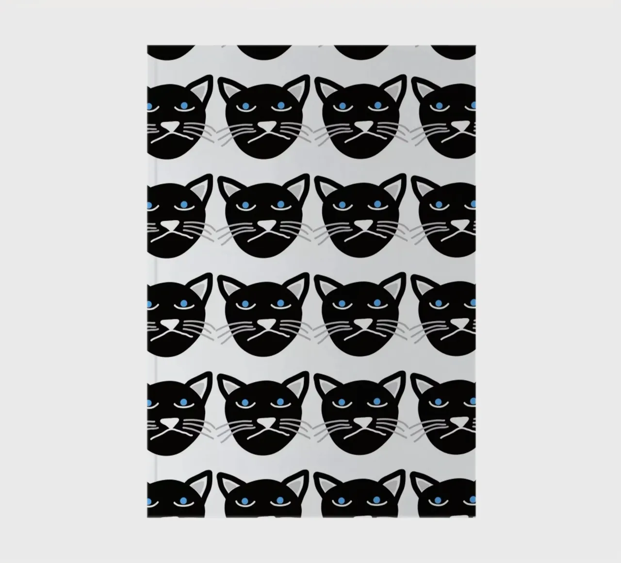 Grumpy Cat cuaderno de Vasare Nar