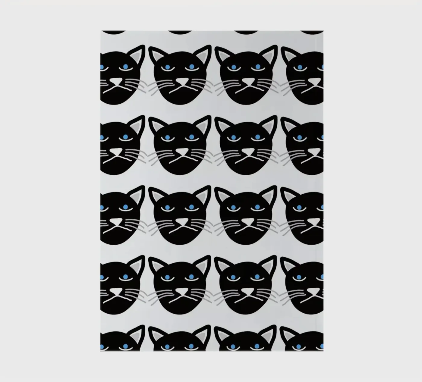 Grumpy Cat notebook by Vasare Nar