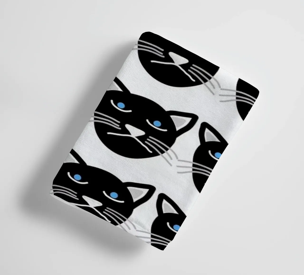 Grumpy Cat asciugamano da bagno da Vasare Nar