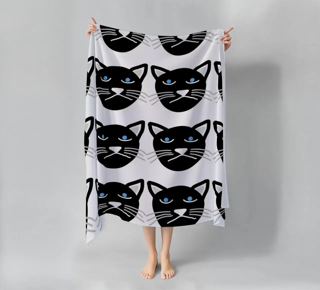 Grumpy Cat telo mare da Vasare Nar