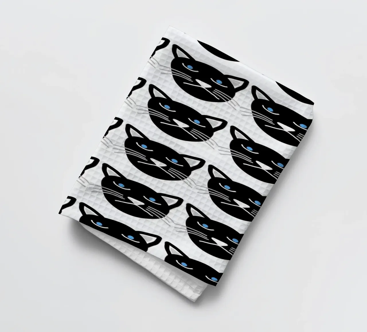 Grumpy Cat canovaccio da cucina da Vasare Nar