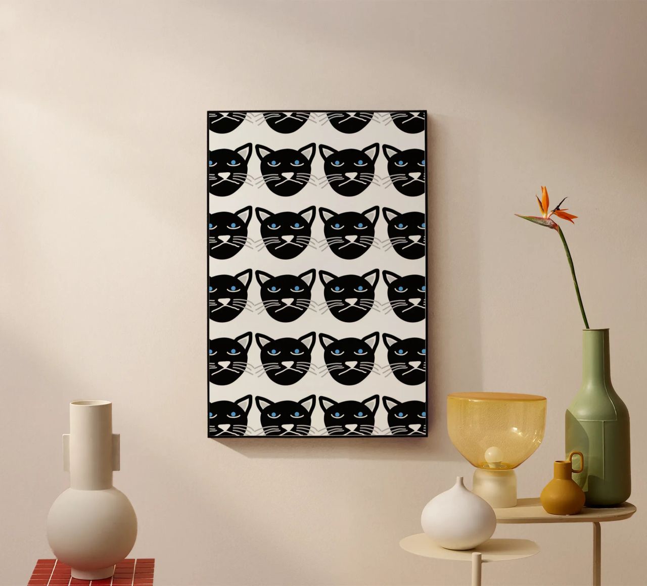 Grumpy Cat plexiglass da Vasare Nar