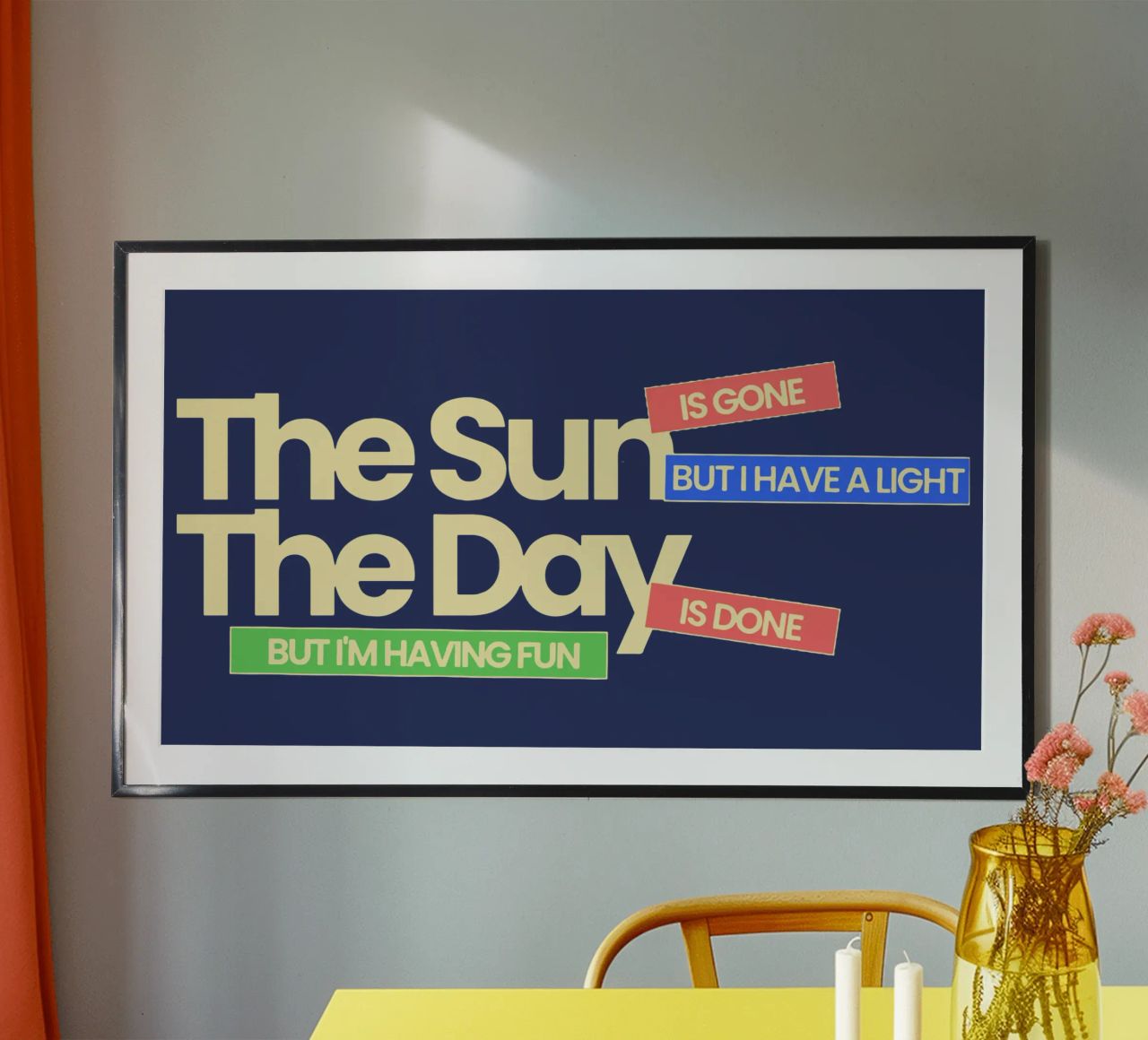 Il sole non c'è più, ma ho una luce carta hahnemühle da Gunawan Rb
