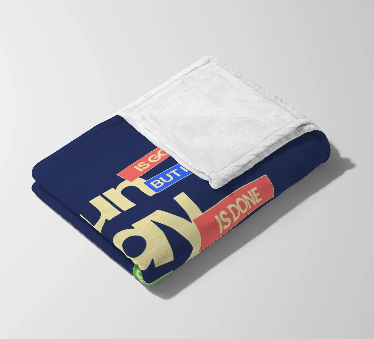 Il sole non c'è più, ma ho una luce coperta in pile da Gunawan Rb