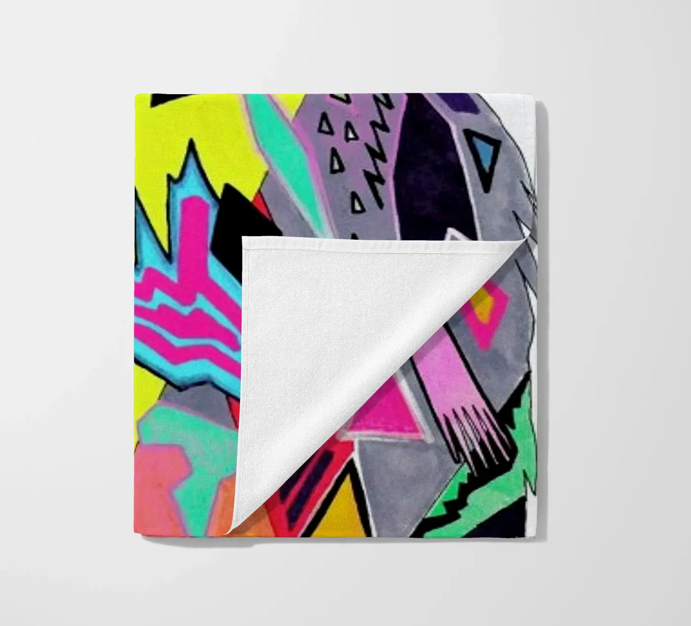 Abstract Owl telo mare da Pixie Cold