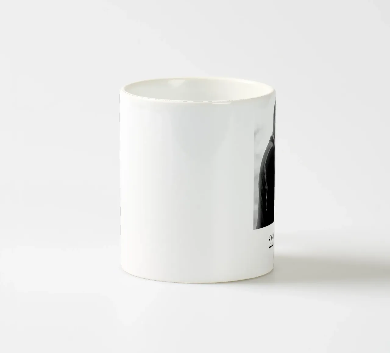 Hochzeitstag - Jahrestag tazza in ceramica da WORTSPIEL