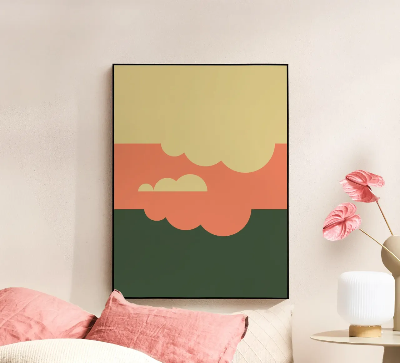 Autumn Sky plexiglass da KHouse Studio