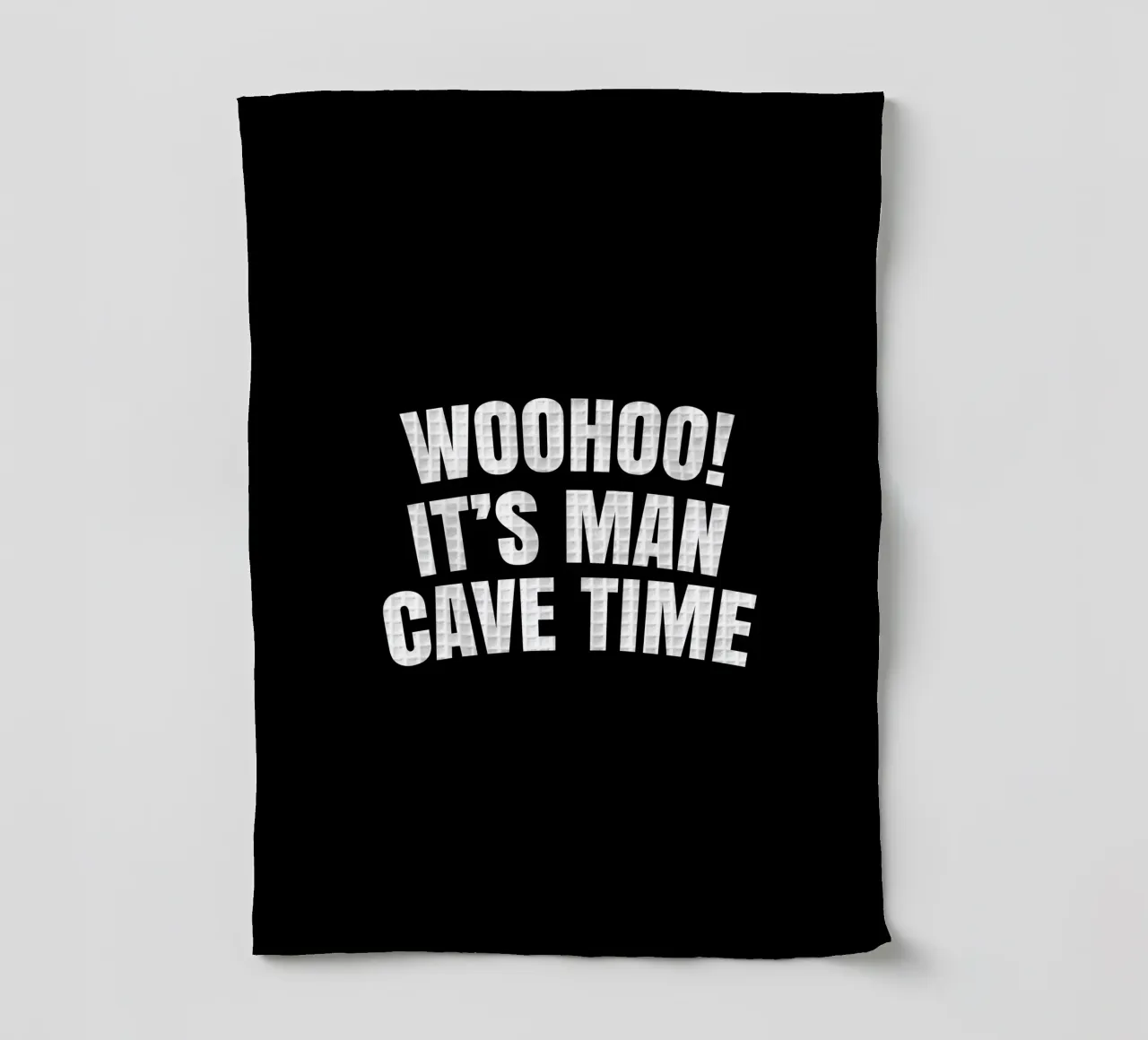 Wohoo it's man cave time canovaccio da cucina da happieeagle