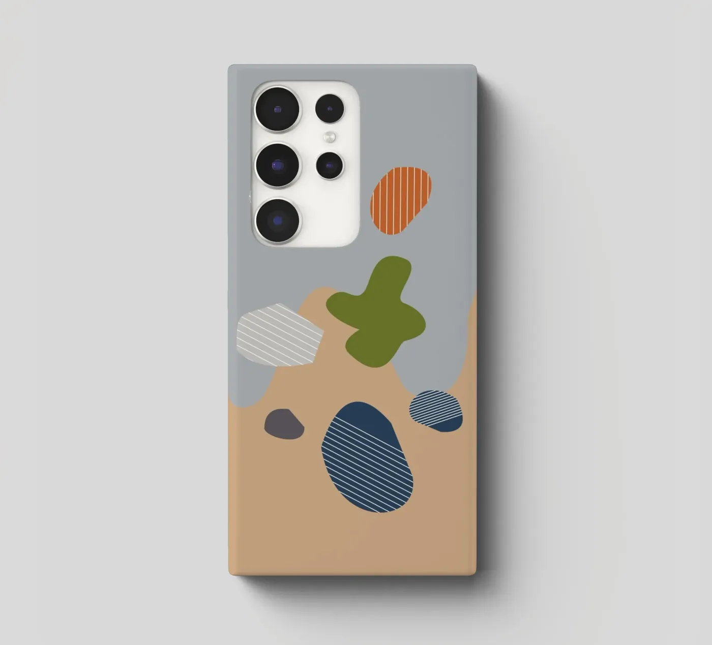 Fall Winter Abstract cover samsung da KHouse Studio