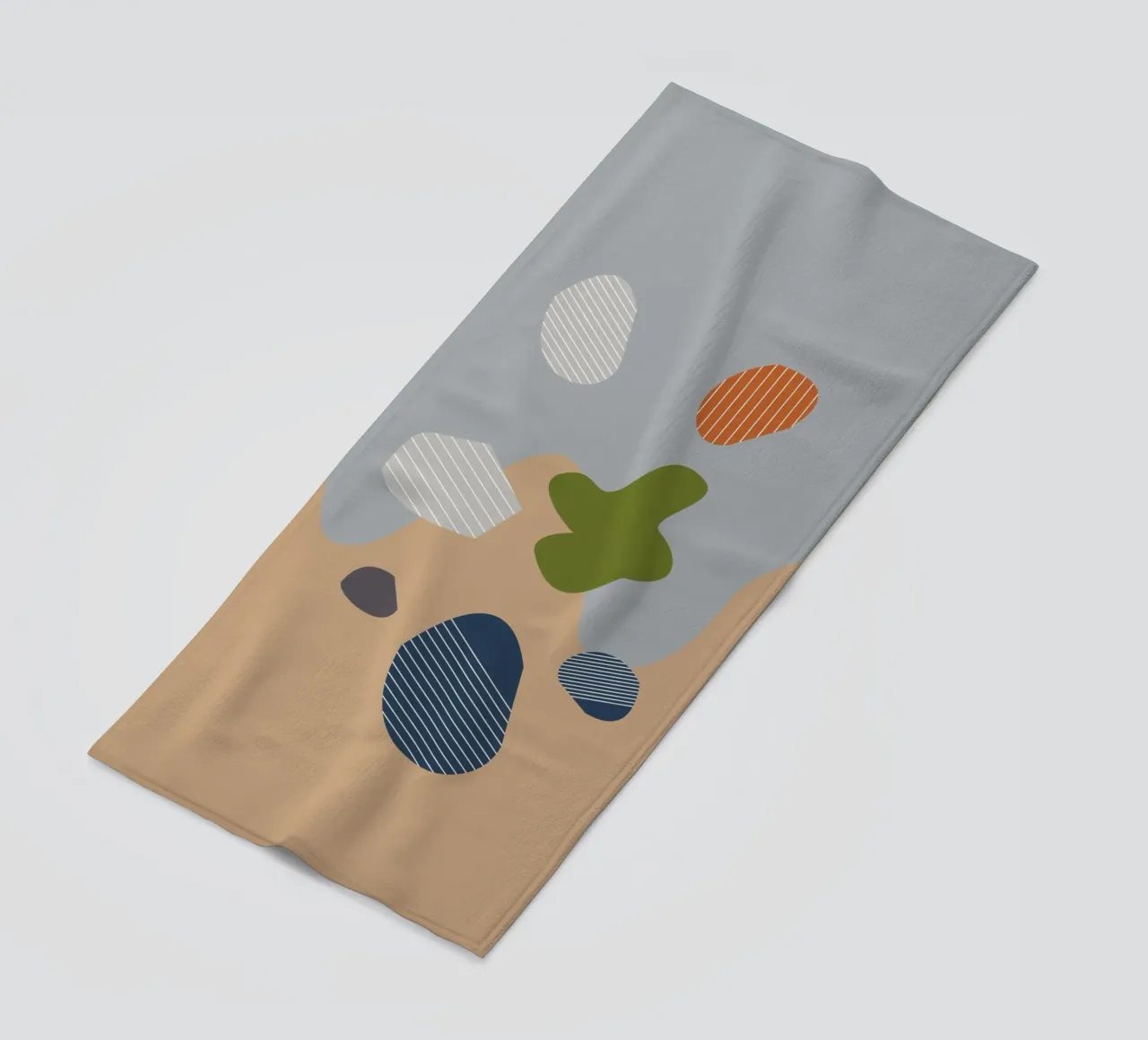 Fall Winter Abstract telo mare da KHouse Studio