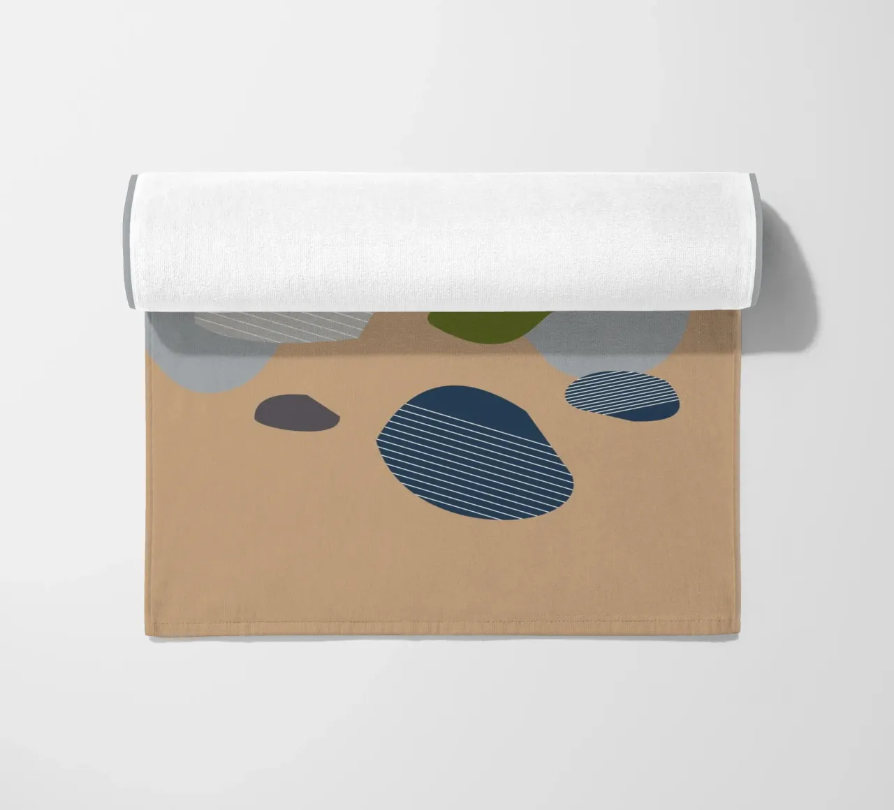 Fall Winter Abstract telo mare da KHouse Studio