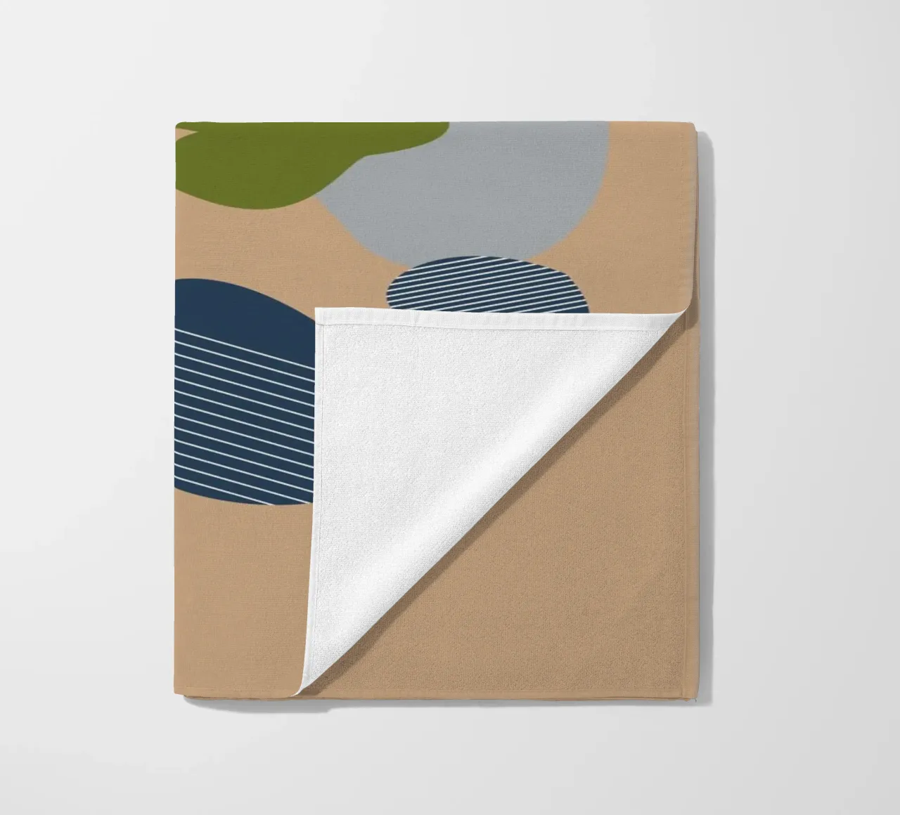 Fall Winter Abstract telo mare da KHouse Studio