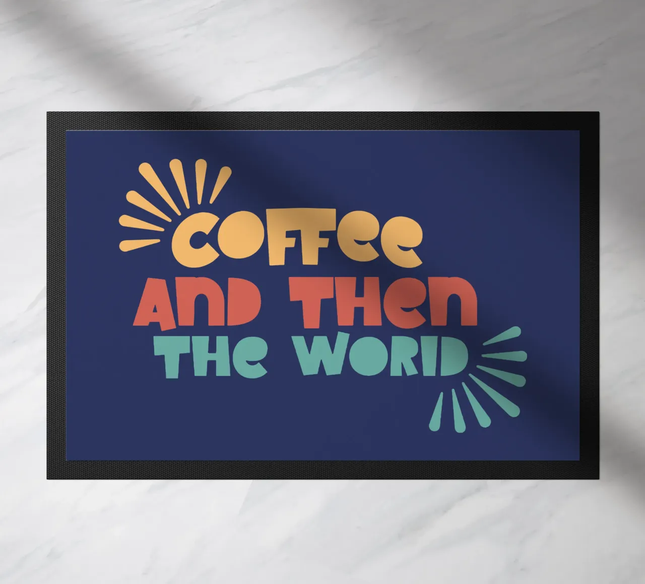 Café y después el mundo felpudo de Gunawan Rb
