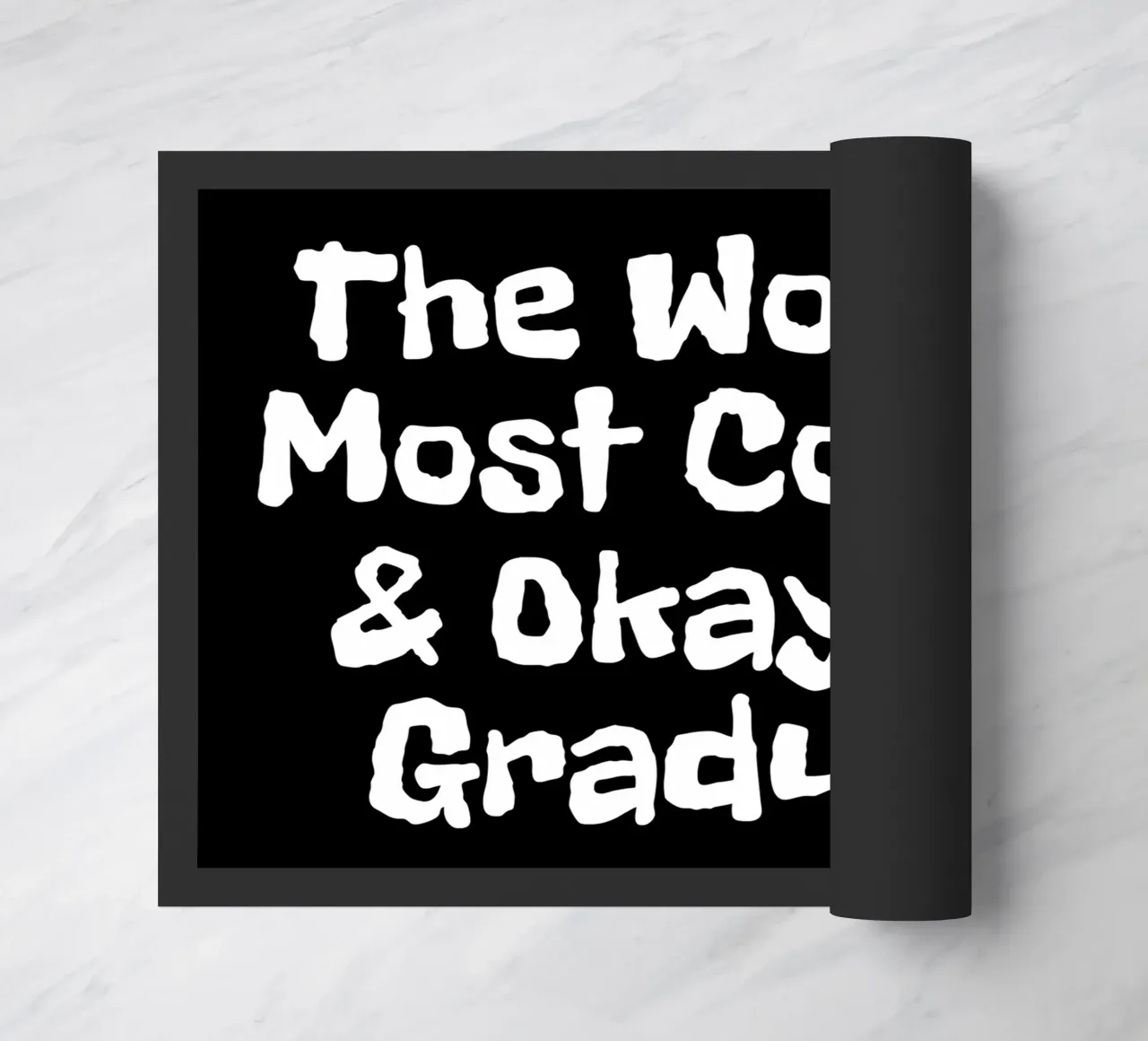 The world's most coolest and okayest graduate zerbino da happieeagle