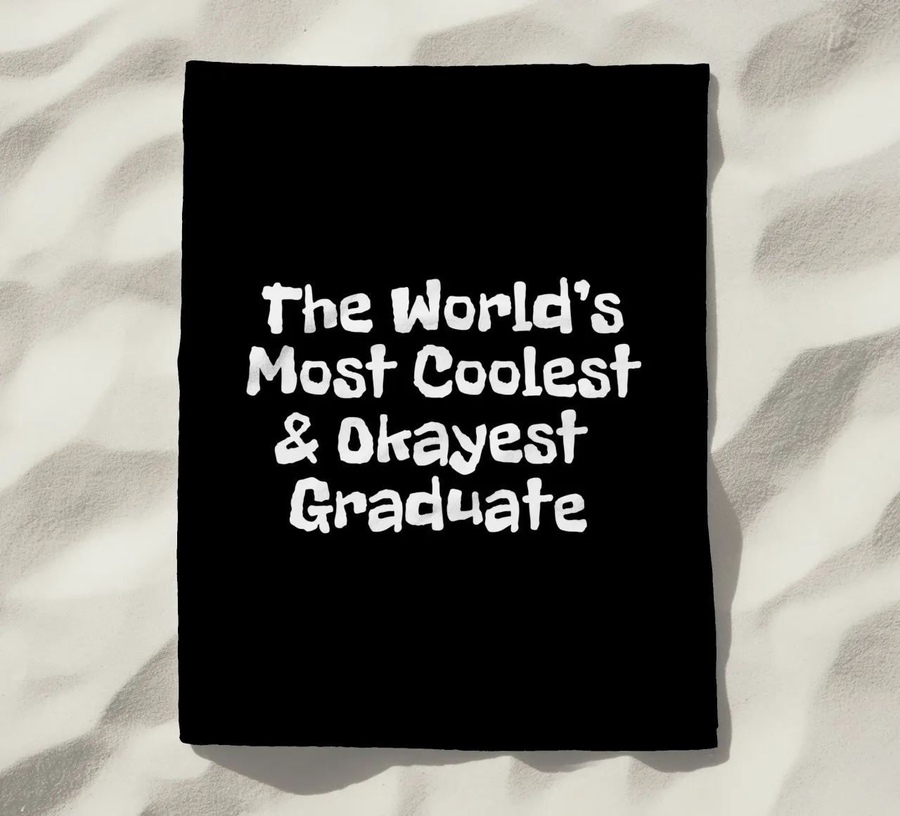 The world's most coolest and okayest graduate telo mare da happieeagle