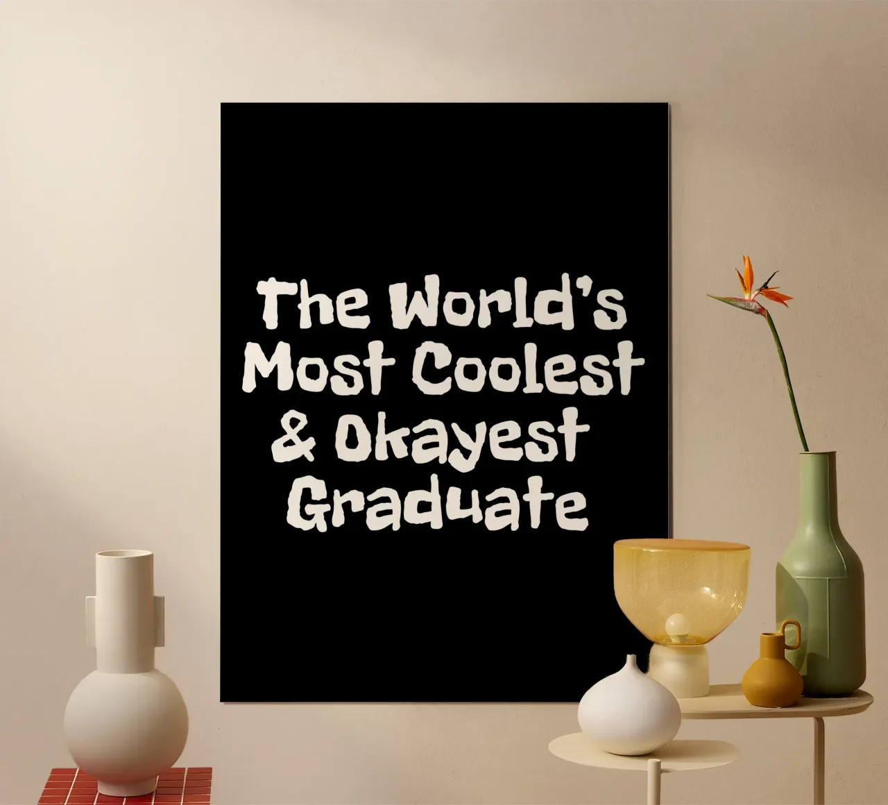 The world's most coolest and okayest graduate carta hahnemühle da happieeagle
