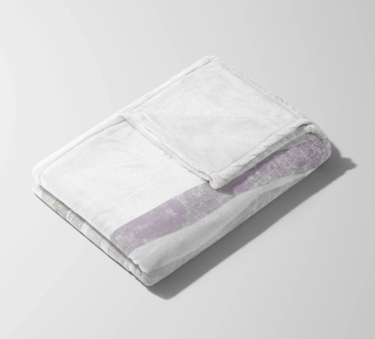 Rainbow with Name coperta in pile da Magnific