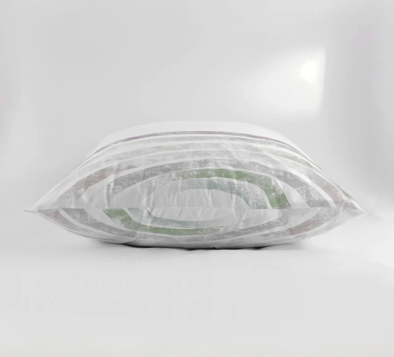 Rainbow with Name cuscino da Magnific