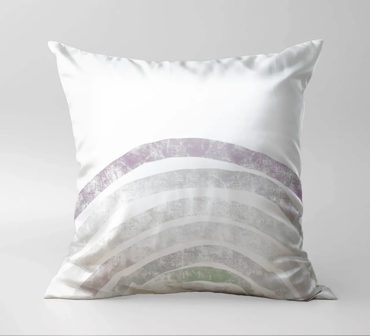 Rainbow with Name cuscino da Magnific