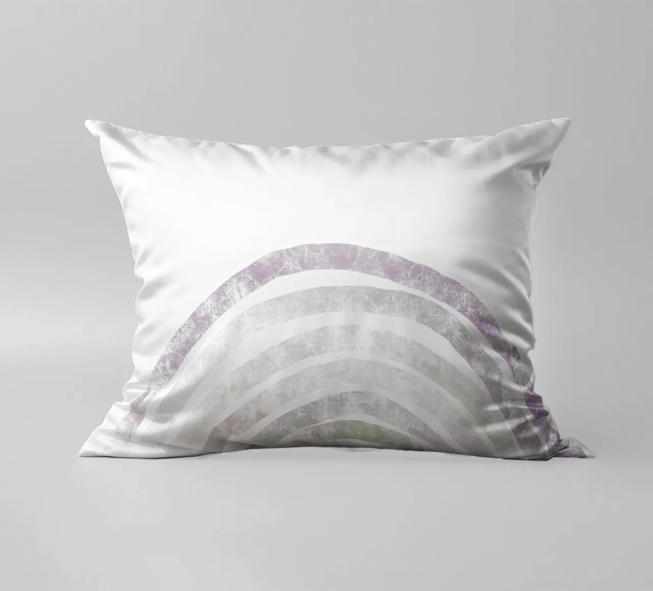 Rainbow with Name cuscino da Magnific