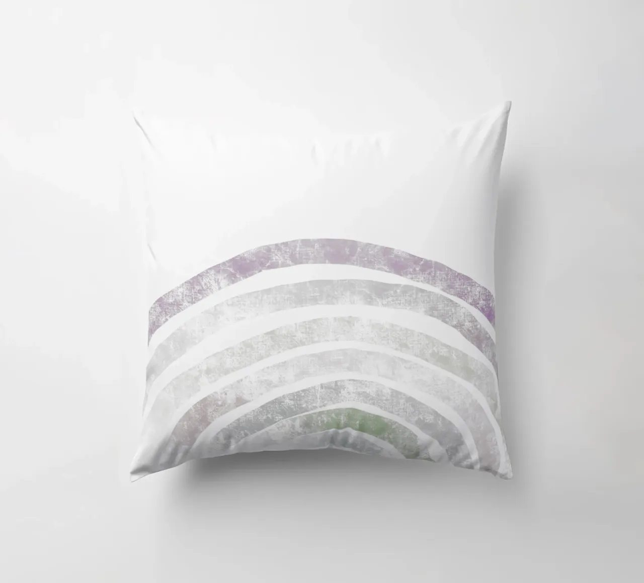 Rainbow with Name cuscino da Magnific