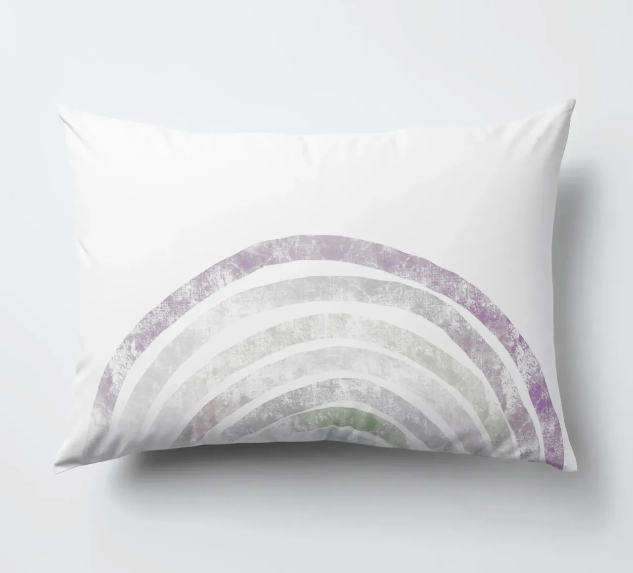 Rainbow with Name cuscino da Magnific