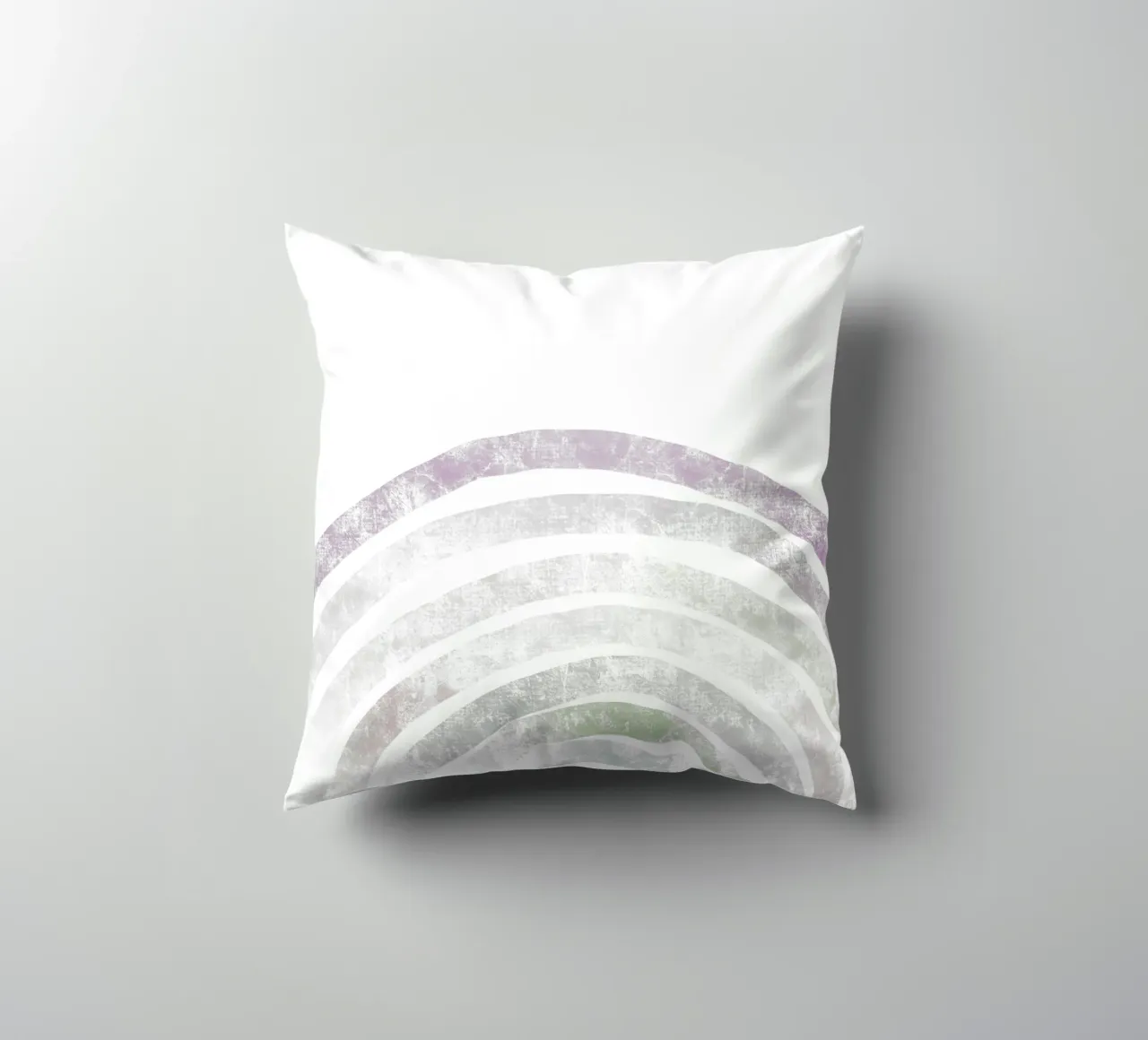 Rainbow with Name cuscino da Magnific