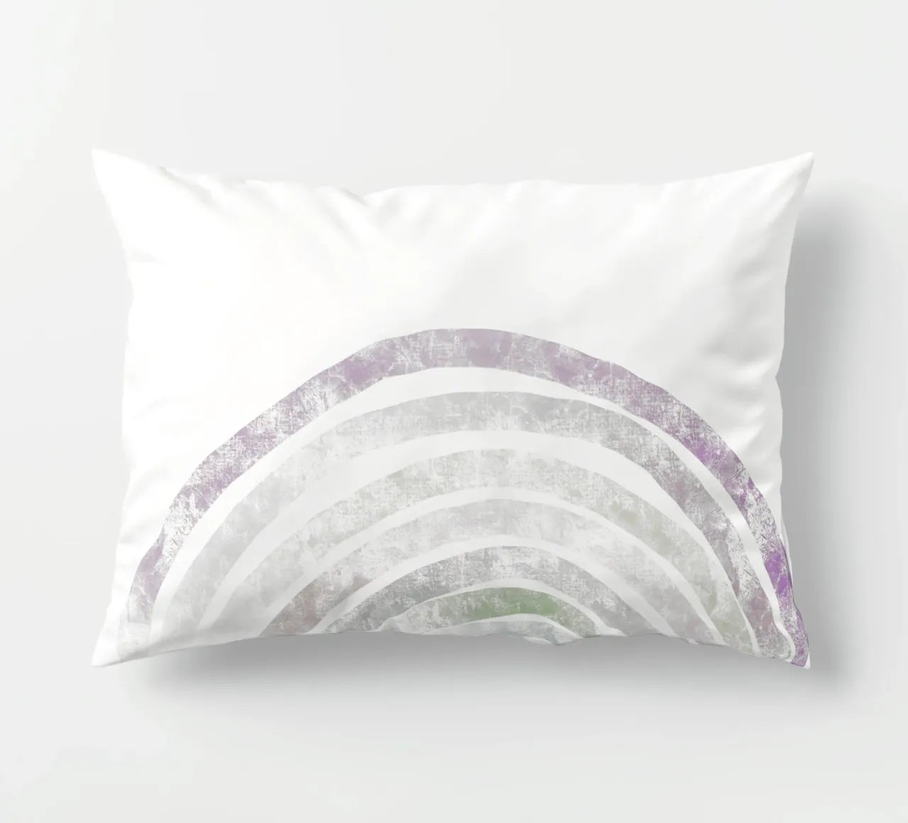 Rainbow with Name cuscino da Magnific