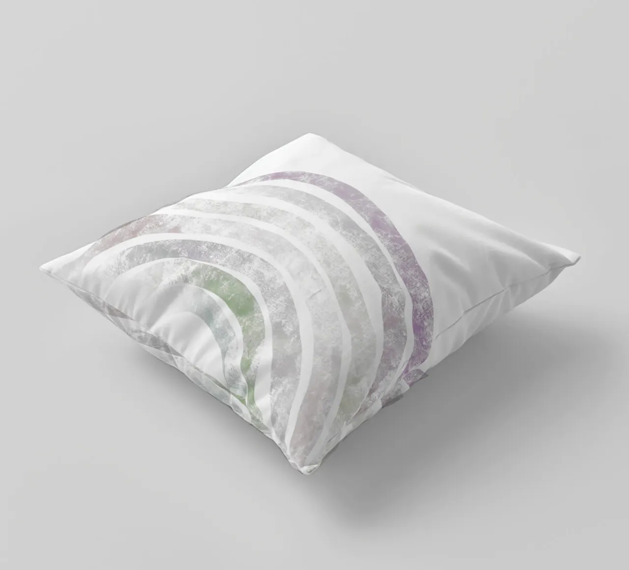 Rainbow with Name cuscino da Magnific