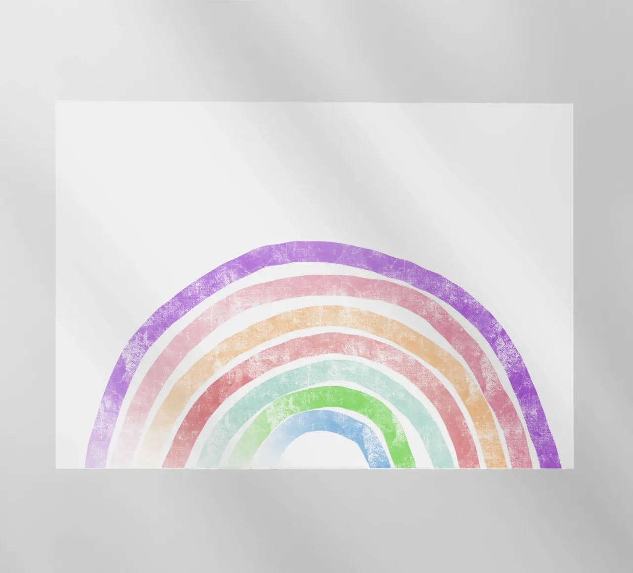Rainbow with Name pellicola backlit da Magnific