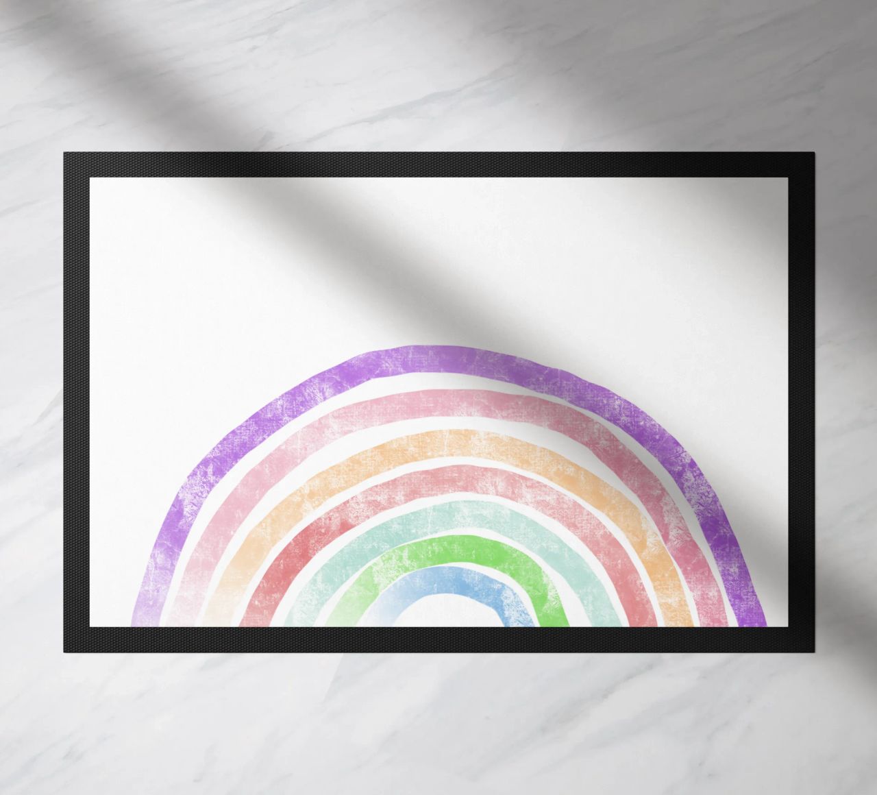 Rainbow with Name zerbino da Magnific
