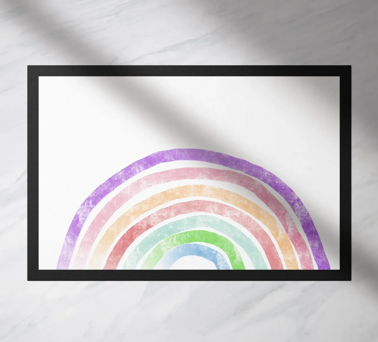 Rainbow with Name zerbino da Magnific