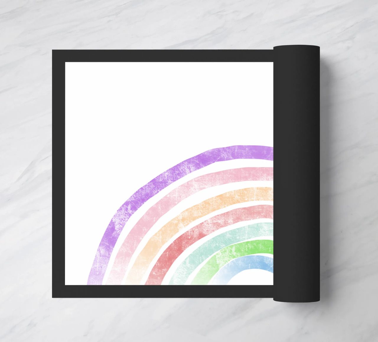 Rainbow with Name zerbino da Magnific