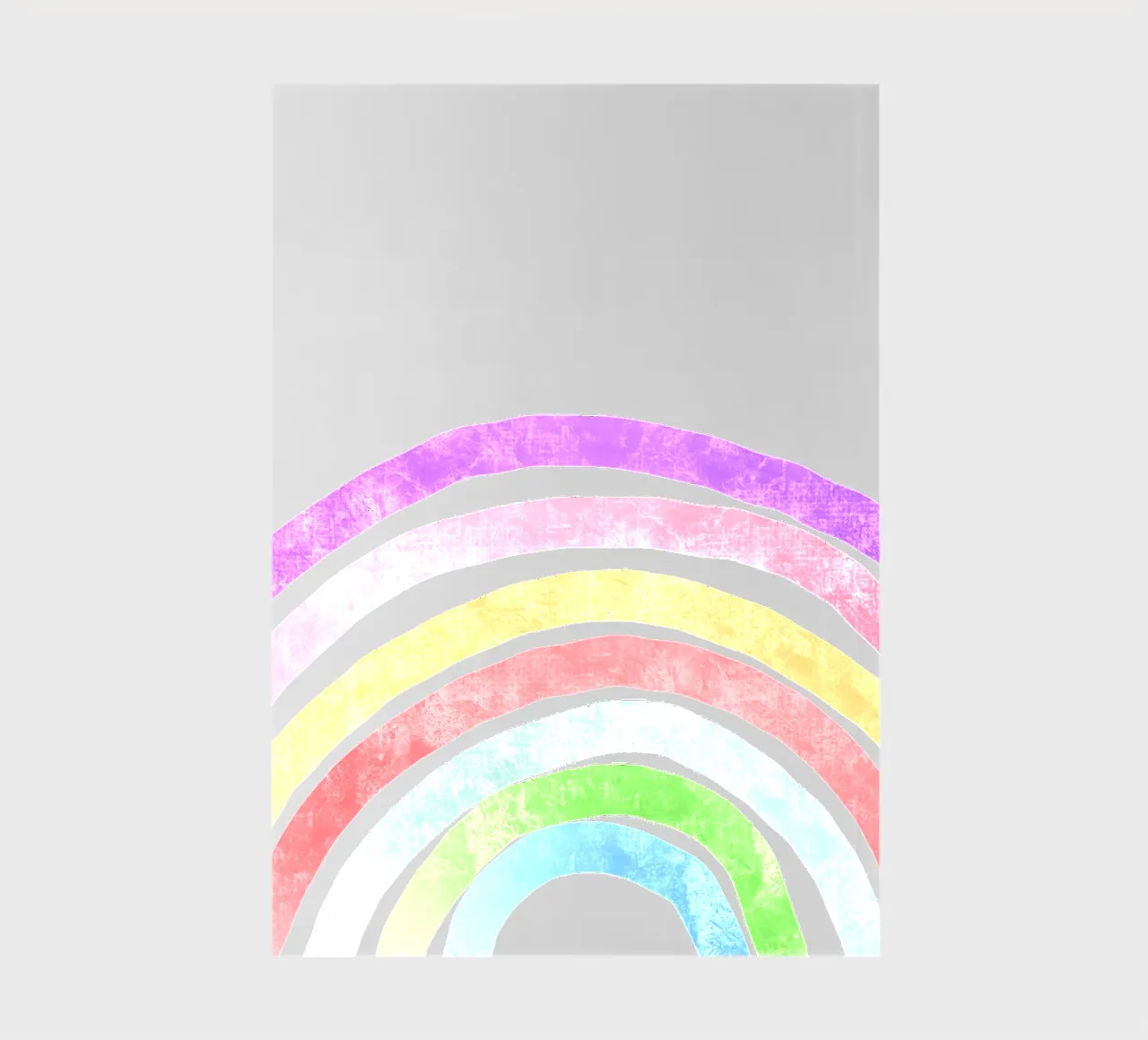 Rainbow with Name diario da Magnific