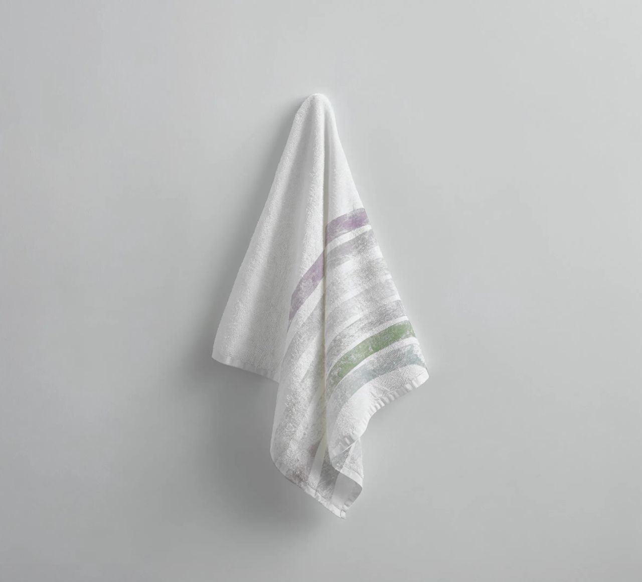 Rainbow with Name asciugamano da bagno da Magnific