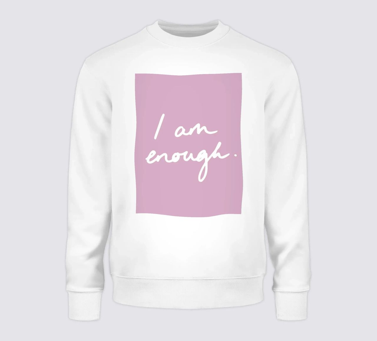 I am enough 1 felpa da Studio Memb