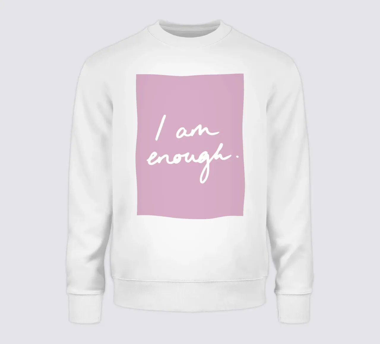 I am enough 1 felpa da Studio Memb