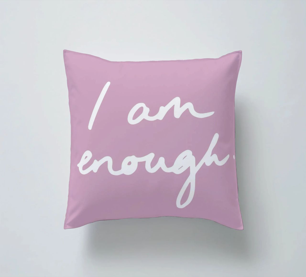 I am enough 1 cuscino da Studio Memb