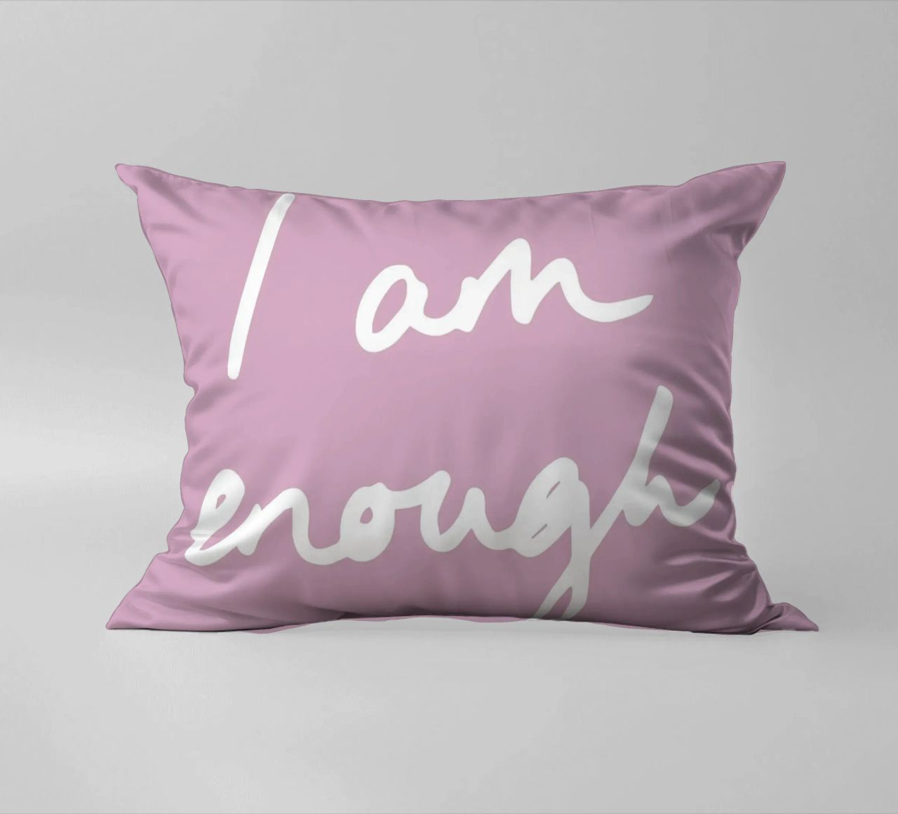 I am enough 1 cuscino da Studio Memb