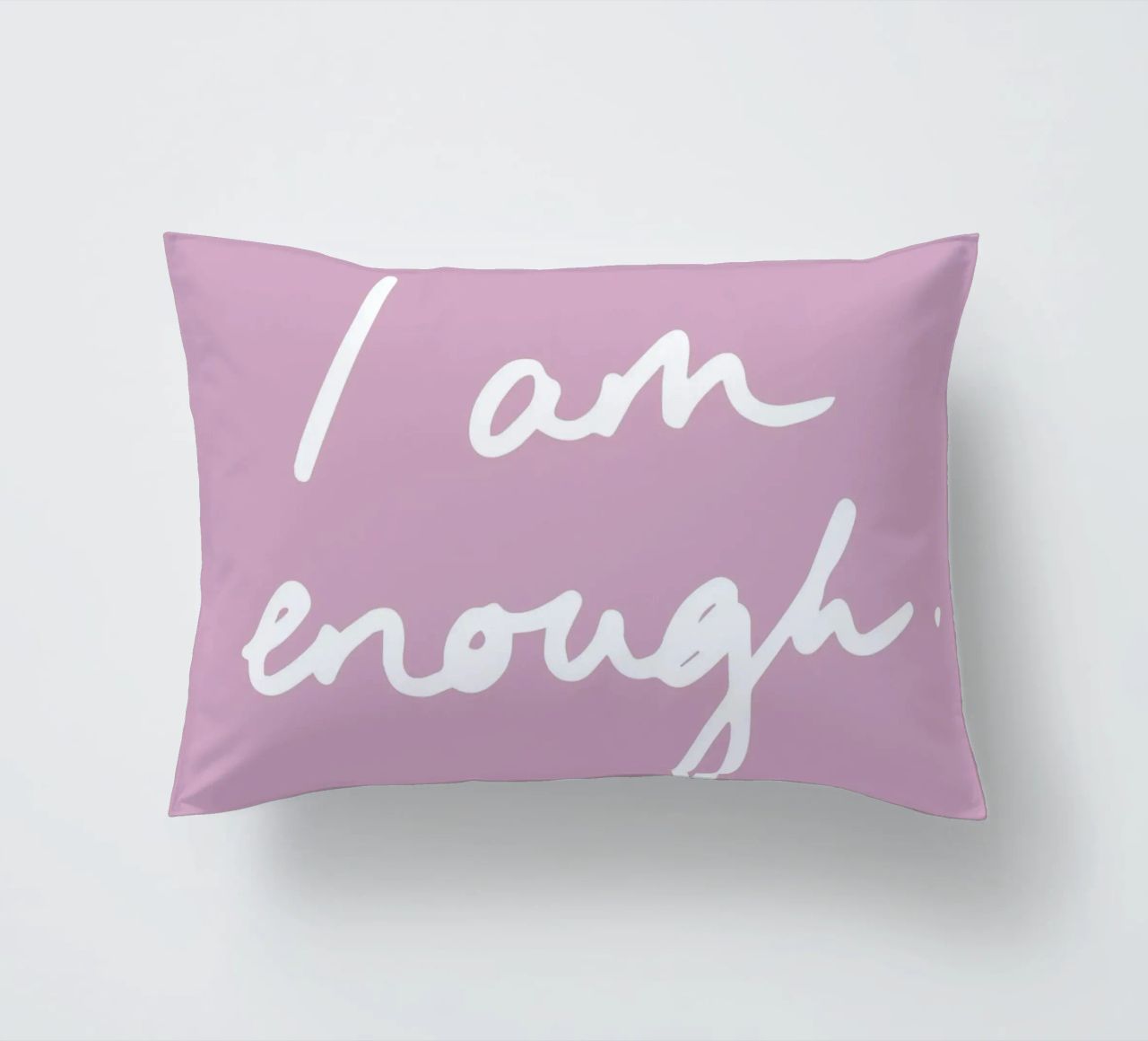 I am enough 1 cuscino da Studio Memb