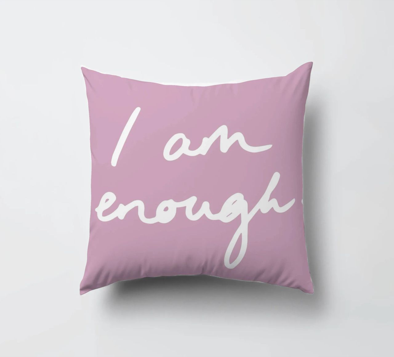 I am enough 1 cuscino da Studio Memb